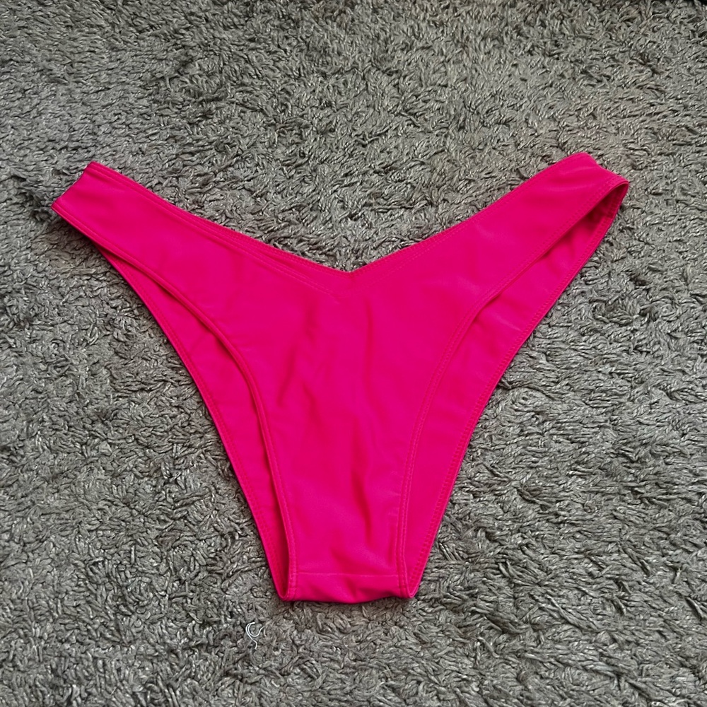 Bamba Swim Hot Link Cheeky Bikini Bottoms